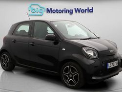 Used 2020 Smart ForFour Electric Drive Premium Hatchback | £8,100 (Fair price)