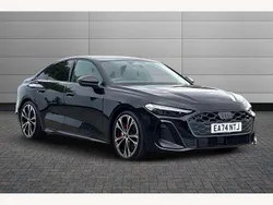 Black New 2025 Audi S5 Advanced Estate | £56,650 (Good price)