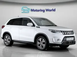 Used 2020 Suzuki Vitara SZ-T SUV | £13,800 (Good price)