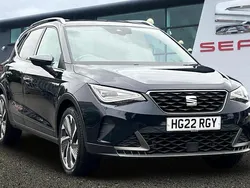 Used 2024 Seat Arona FR Sport SUV | £15,434 (Good price)