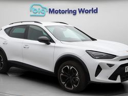 Used 2025 Cupra Formentor SUV | £26,900