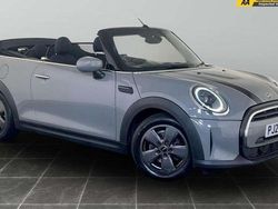 Grey Used 2022 Mini Cooper Cabriolet Classic Cabriolet | £14,895 (Good price)