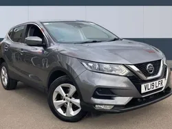 Used 2020 Nissan Qashqai Acenta Premium SUV | £11,907 (Super price)