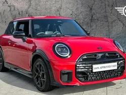 Red Used 2025 Mini Cooper S Hatch Hatchback | £27,990 (A bit pricey)