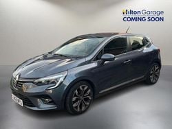 Grey Used 2021 Renault Clio V Version S Hatchback | £10,750 (Fair price)