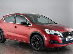 Used 2017 DS Automobiles DS4 Hatchback | £6,050 (Good price)