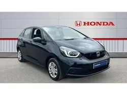 Blue Used 2022 Honda Jazz Hybrid Hatchback | £13,650 (Good price)