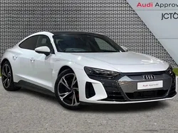 Audi e-tron GT quattro