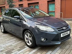 Grey Used 2011 Ford Focus Zetec Hatchback | £1,500 (Fair price)
