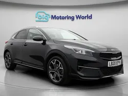 Black Used 2020 Kia XCeed 3 SUV | £12,400 (Fair price)