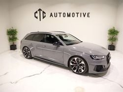 Grey Used 2018 Audi RS4 Design Estate | £38,880 (Fair price)