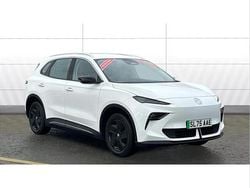 White New 2025 MG MG5 EV SE Estate | £23,245 (Good price)