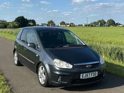 Grey Used 2007 Ford C-MAX Zetec MPV | £1,195 (Fair price)
