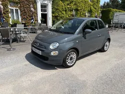 Grey Used 2018 Fiat 500 Pop Star Hatchback | £6,499 (Fair price)