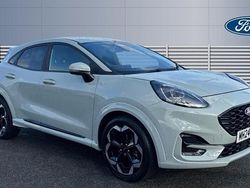 Used 2024 Ford Puma Gen-E ST-Line X Hatchback | £17,070 (Fair price)
