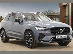 Grey Used 2024 Volvo XC60 Plus SUV | £38,000 (Fair price)