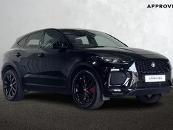Black Used 2024 Jaguar E-Pace R-Dynamic SUV | £36,950 (Expensive)