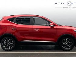 Red Used 2023 MG ZS Exclusive Sedan | £12,750 (Good price)