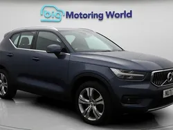 Used 2022 Volvo XC40 Inscription SUV | £25,900 (Fair price)