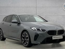 Grey Used 2025 BMW 120 M Sport Hatchback | £28,390