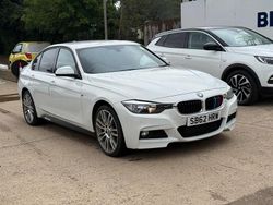 White Used 2012 BMW 320 M Sport Sedan | £11,500 (Expensive)
