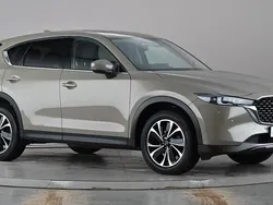 Bronze Used 2022 Mazda CX-5 Inclusive SUV | £23,499 (Fair price)