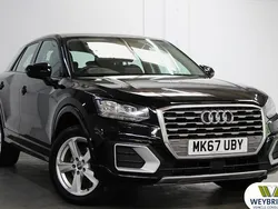 Used 2018 Audi Q2 Sport SUV | £9,495 (Fair price)