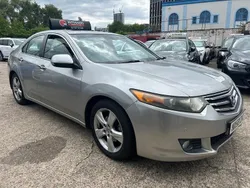 Silver Used 2009 Honda Accord EX Sedan | £2,490 (Fair price)