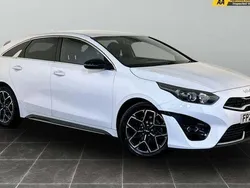 Used 2021 Kia ProCeed GT-Line Hatchback | £12,295 (Fair price)
