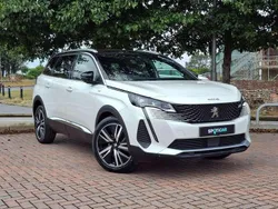 White Used 2023 Peugeot 5008 Premium MPV | £25,294 (A bit pricey)