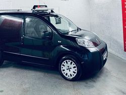 Grey Used 2016 Citroën Nemo Start Van | £4,995 (Fair price)