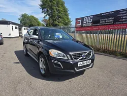 Black Used 2013 Volvo XC60 R-Design SUV | £10,999 (Fair price)