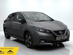 Used 2020 Nissan Leaf Tekna Hatchback | £10,500 (Fair price)
