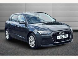 Manhattan grey Used 2020 Audi A1 Sport Hatchback | £17,050 (Fair price)