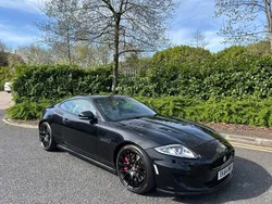 Black Used 2014 Jaguar XK Supercharged Coupe | £26,450 (A bit pricey)