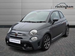 Grey Used 2019 Abarth 595 Hatchback | £11,195 (Fair price)