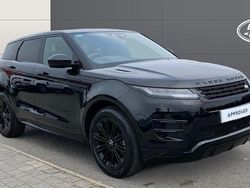 Used 2024 Land Rover Range Rover evoque HSE Dynamic Hatchback | £44,518