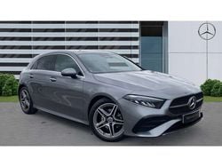 Grey Used 2023 Mercedes A200 Executive Hatchback | £23,698 (Fair price)