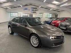 Grey Used 2008 Alfa Romeo 159 Lusso Sedan | £4,500