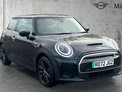 Black Used 2022 Mini Cooper S Level 2 Hatchback | £15,661 (Fair price)
