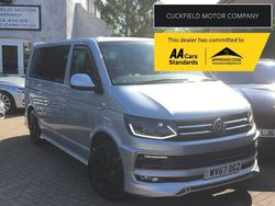 Silver Used 2017 VW Caravelle SE MPV | £29,990