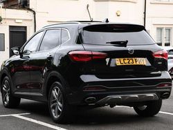 Black Used 2023 MG HS Exclusive SUV | £15,896 (Fair price)