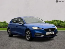 New 2024 Seat Leon FR Sport Hatchback | £24,995 (A bit pricey)