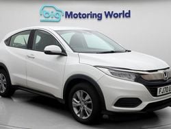 Used 2021 Honda HR-V Hybrid SUV | £12,688 (Super price)
