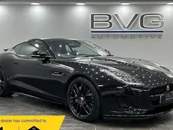 Used 2020 Jaguar F-Type R-Dynamic Coupe | £27,994 (Super price)