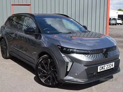 New 2024 Renault Scénic Esprit Alpine MPV | £32,295 (Super price)