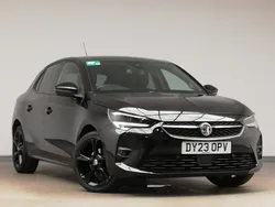 Black Used 2023 Vauxhall Corsa GS Line Hatchback | £12,698 (Fair price)