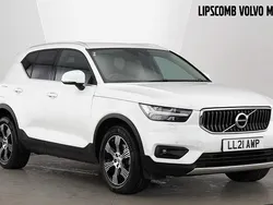 Used 2021 Volvo XC40 Inscription SUV | £25,990 (Fair price)