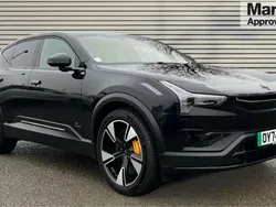 Black Used 2024 Polestar 3 Pilot Sedan | £59,420