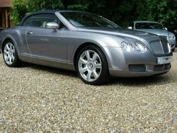 Used 2007 Bentley Continental GT Convertible Cabriolet | £59,999